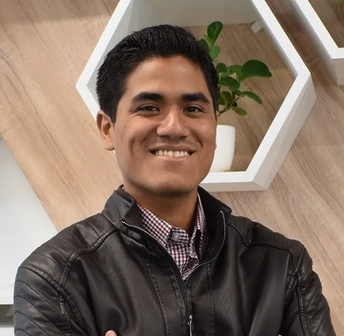 Retrato de Jaime Fernández Chávez